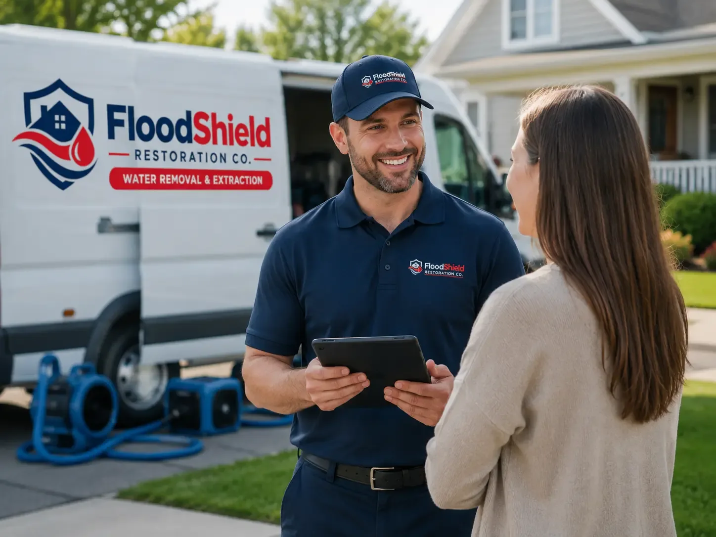 Flood Damage Restoration Dix, NE FAQs